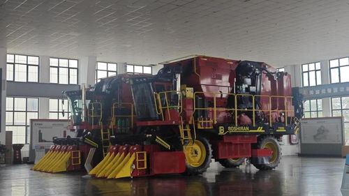 高质量发展调研行丨自主研发破垄断 新疆采棉机产业奏响创新强音