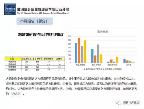 市场调研 从理论到实战的全方位应用指南